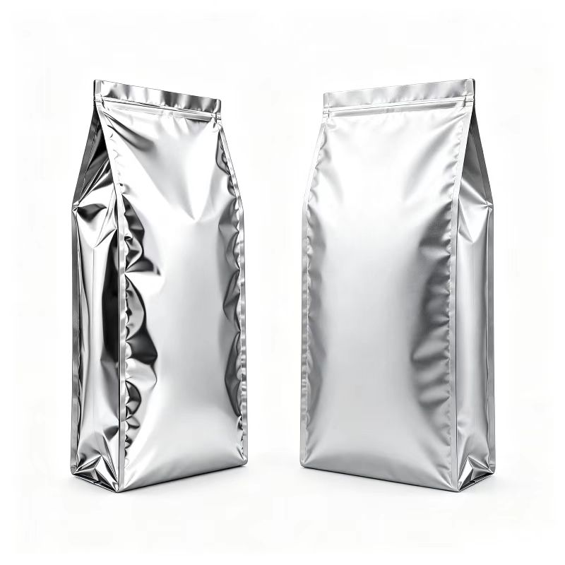 Four Side Seal Pouch